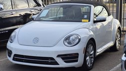 2017 Volkswagen Beetle 1.8T SE