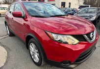 2017 Nissan Rogue Sport SV