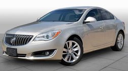 2015 Buick Regal Base