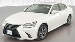 2019 Lexus GS 350 Base