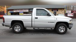 2001 Dodge Ram 1500 WS Reg. Cab Short Bed 2WD