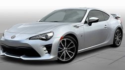 2017 Toyota 86 Base