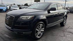 2011 Audi Q7 3.0T quattro Premium Plus