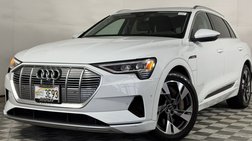 2023 Audi e-tron quattro Premium Plus