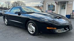1994 Pontiac Firebird Trans Am GT