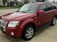 2008 Mercury Mariner Premier