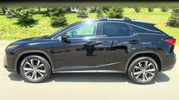 2019 Lexus RX 350 Base