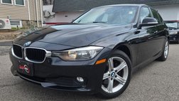 2015 BMW 3 Series 328d xDrive