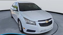 2014 Chevrolet Cruze ECO Auto