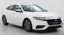 2019 Honda Insight Touring