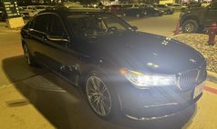 2016 BMW 7 Series 740i