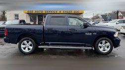 2014 Ram Ram Pickup 1500 Tradesman