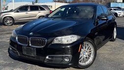 2015 BMW 5 Series 535i xDrive