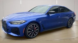 2024 BMW 4 Series M440i xDrive Gran Coupe