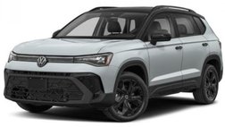 2026 Volkswagen Taos SE Black