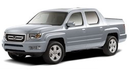 2010 Honda Ridgeline RTL