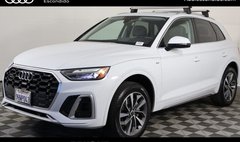 2023 Audi Q5 quattro S line Premium 45 TFSI