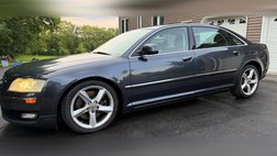 2009 Audi A8 quattro