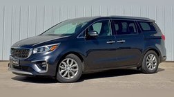 2019 Kia Sedona EX