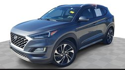 2019 Hyundai Tucson Sport
