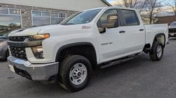 2022 Chevrolet Silverado 2500HD Work Truck