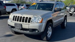 2010 Jeep Grand Cherokee Laredo