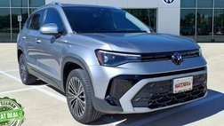 2025 Volkswagen Taos SE