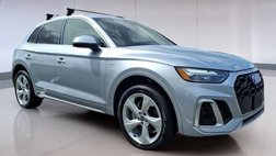 2025 Audi Q5 quattro S line Prem Plus 45 TFSI