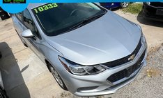 2018 Chevrolet Cruze LS Auto