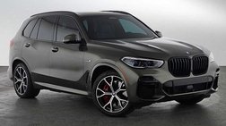 2023 BMW X5 xDrive45e