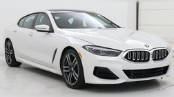 2023 BMW 8 Series 840i xDrive Gran Coupe