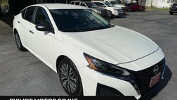 2025 Nissan Altima 2.5 SV