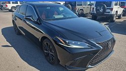 2024 Lexus ES 350 F SPORT Handling