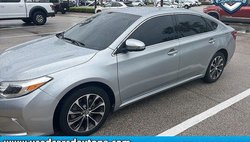 2018 Toyota Avalon XLE