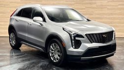 2021 Cadillac XT4 Premium Luxury