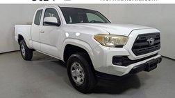 2017 Toyota Tacoma SR