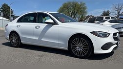 2023 Mercedes-Benz C-Class C 300