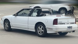 1995 Oldsmobile Cutlass Supreme Base