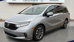 2021 Honda Odyssey EX-L