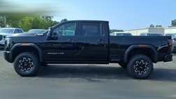 2026 GMC Sierra 2500HD AT4X