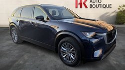 2024 Mazda CX-90 3.3 Turbo Preferred Plus