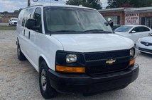 2012 Chevrolet Express 2500