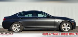 2014 BMW 5 Series 535d xDrive
