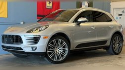 2018 Porsche Macan S