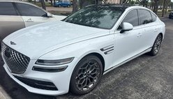 2024 Genesis G80 2.5T