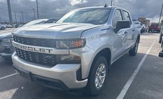 2022 Chevrolet Silverado 1500 Limited Custom