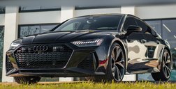 2022 Audi RS 7 4.0T quattro