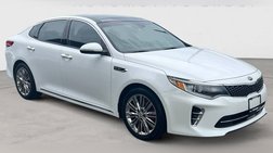 2016 Kia Optima SXL Turbo