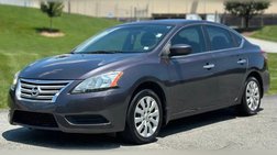 2015 Nissan Sentra SV