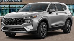 2023 Hyundai Santa Fe SE